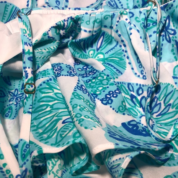 Lilly Pulitzer for Target Sea Urchin Dress Sz XS - Picture 7 of 13